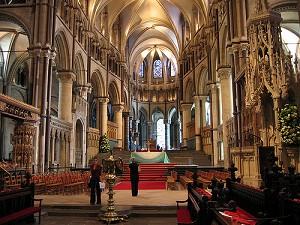 La Cattedrale di Canterbury