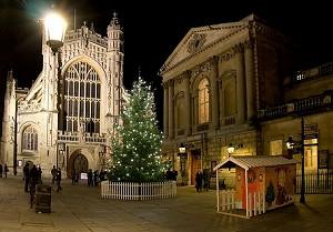 Bath Christmas Market