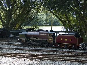 Eastbourne Miniature Steam Railway