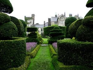 Levens Hall