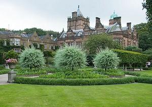 Holker Hall