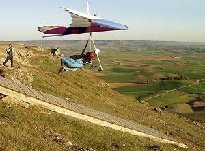Deltaplano e parapendio