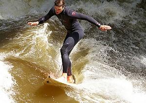 Surfing