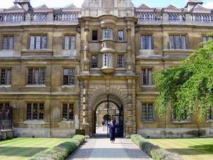 Clare College