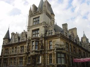 Gonville and Caius College