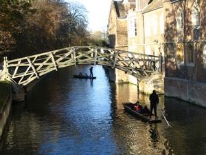 Mathematical Bridge