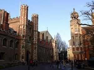 Monumenti di Cambridge