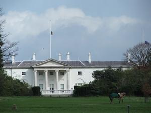 Aras an Uachtarain