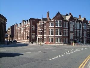 John Moores University