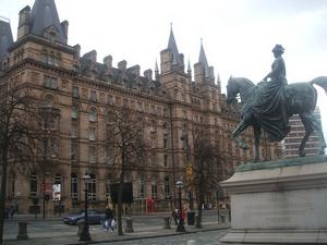 Liverpool University