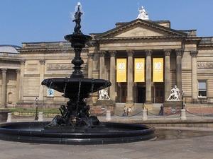 Musei di Liverpool