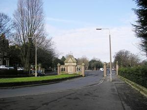 Otterspool Park