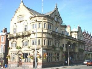 The Philharmonic Dining Rooms