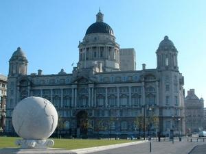 Port of Liverpool Building