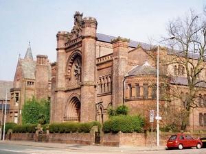 Princes Road Synagogue