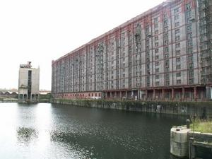 Stanley Dock Tobacco Warehouse