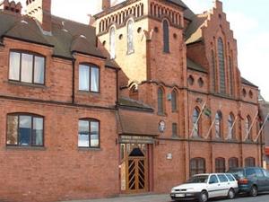 Swedish Seamen's Church