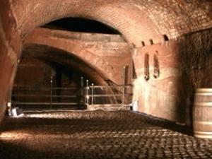 Williamson's tunnels