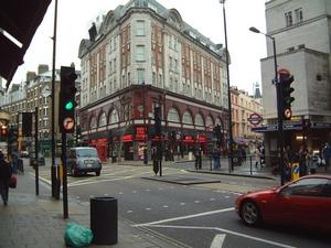 Charing Cross Road