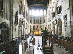 Church of St. Bartholomew the Great