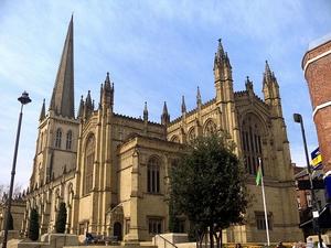 Southwark Cathedral