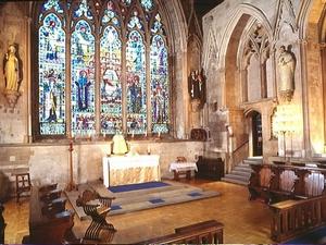 St. Etheldreda's