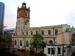St. Giles Cripplegate
