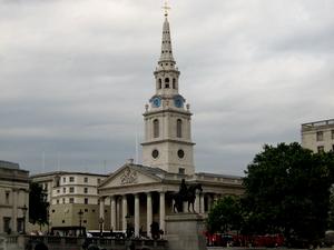 St. Martin-in-the-Fields Church
