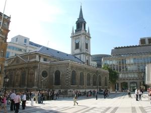 St. Michael Paternoster Royal