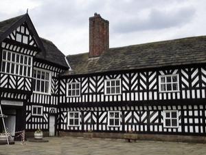 Adlington Hall