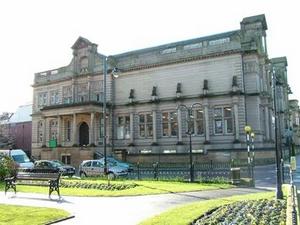 Bury Art Gallery & Museum