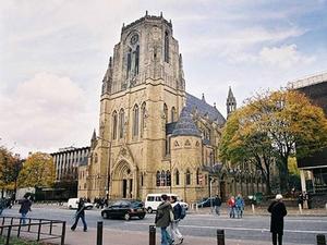 Catholic Church of the Holy Name of Jesus