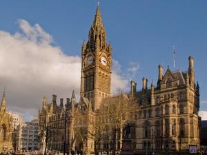 Manchester Town Hall