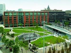 Parchi di Manchester