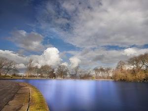 Platt Fields Park