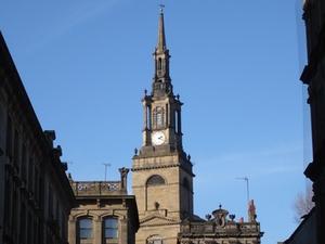 Chiese di Newcastle