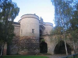 Monumenti di Nottingham