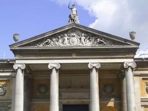 Ashmolean Museum of Art and Archaeology