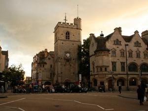 Carfax Tower