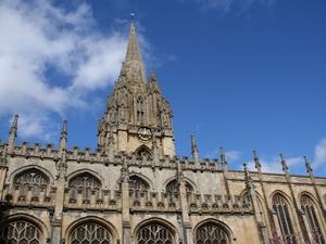 Chiese di Oxford