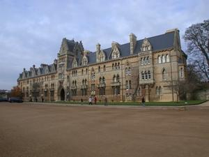 Christ Church College