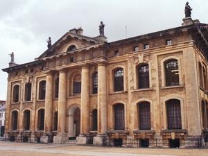 Clarendon Building