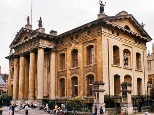 Monumenti di Oxford