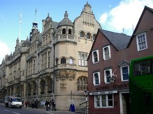 Museum of Oxford