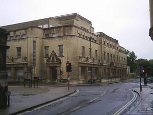 New Bodleian Library