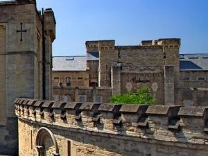 Oxford Castle