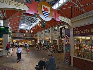 Oxford Covered Market