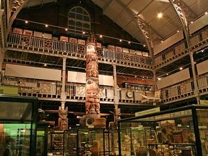 Pitt Rivers Museum