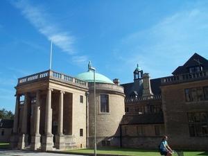 Rhodes House