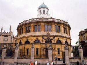 Sheldonian Theatre